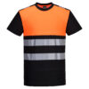 Portwest PW3 Hi-Vis T-paita, Huomioluokka 1 - Image 3