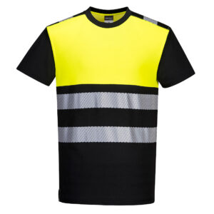 Portwest PW3 Hi-Vis T-paita, Huomioluokka 1