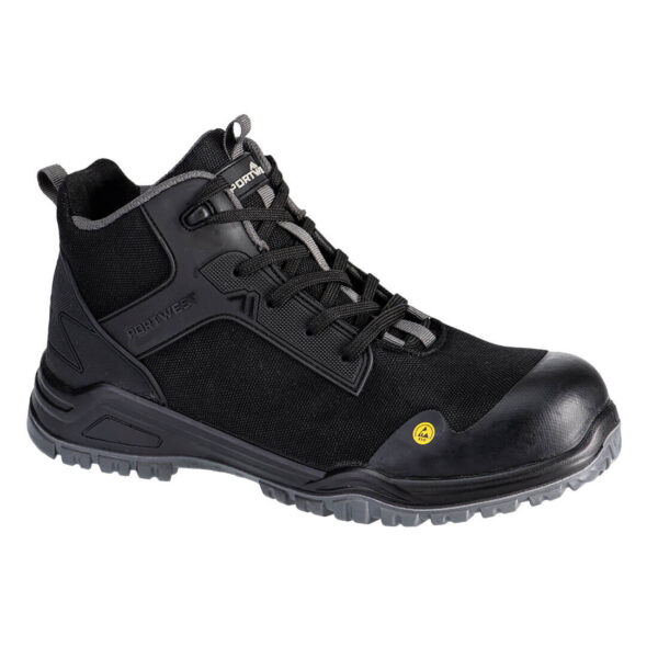 Portwest Bevel Komposiitti Nilkkuri S3S ESD SR FO