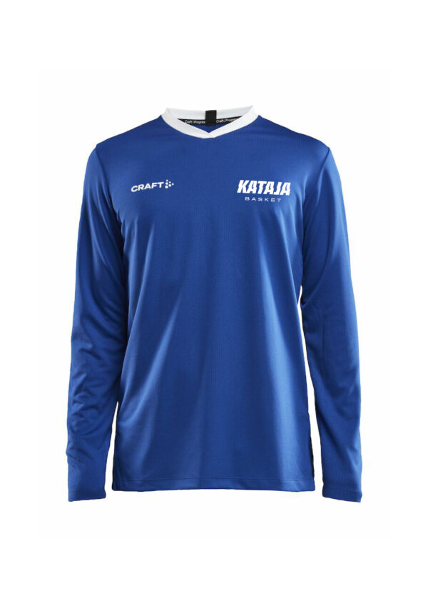 Kataja Craft Progress miesten pitkähihainen koripallopaita
