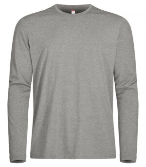 Clique basic active pitkähihainen t-paita