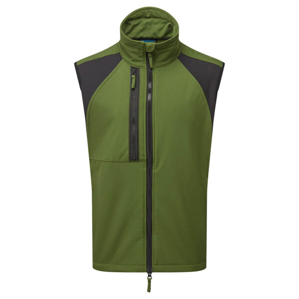 Portwest WX2 eco softshell-liivi