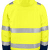 ProJob Tekninen takki 3-IN-1 EN ISO 20471 LUOKKA 3/2 - Image 5