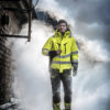 ProJob Tekninen takki 3-IN-1 EN ISO 20471 LUOKKA 3/2 - Image 4