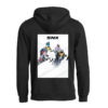 Fim snowcross world championship / Clique Junior Basic hoody - Image 2