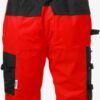 Fristads High vis Airtech® Kuorihousut LK2 2515 GTT - Image 4
