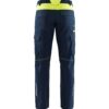 Blåkläder housut teollisuuteen, stretch - Image 3