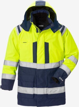 Fristads High vis Airtech® 3-IN-1 Parkatakki LK3