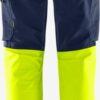 Fristads high vis Green stretch housut 2647 - Image 5