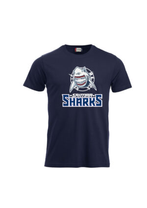 Saimaa Sharks Rugby Unisex T-paita