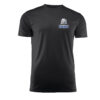 Saimaa Sharks Rugby Unisex tekninen T-paita - Image 3
