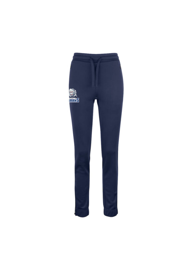 Saimaa Sharks Rugby Unisex tekniset collegehousut