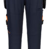Portwest DX4 naisten stretch riipputaskuhousut - Image 8