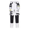 Portwest DX4 naisten stretch riipputaskuhousut - Image 9