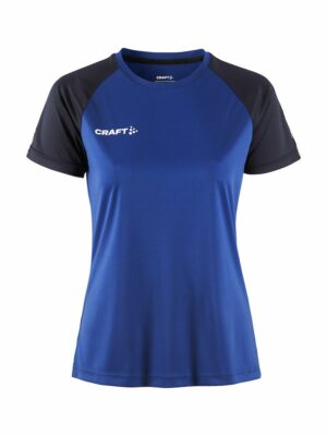 Squad 2.0 Contrast Jersey naisten malli