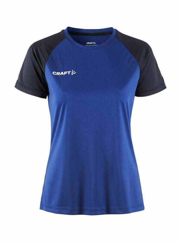 Squad 2.0 Contrast Jersey naisten malli
