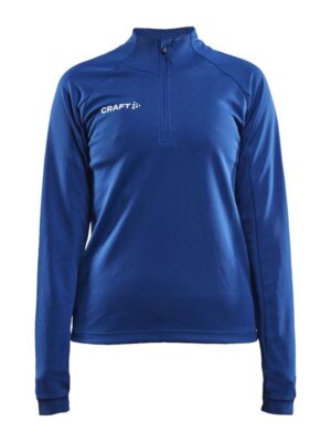 Craft Evolve Halfzip naisten verryttelypaita
