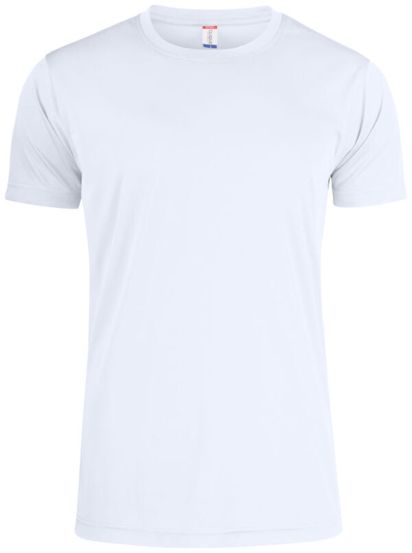 Clique Basic Active Tekninen T-paita