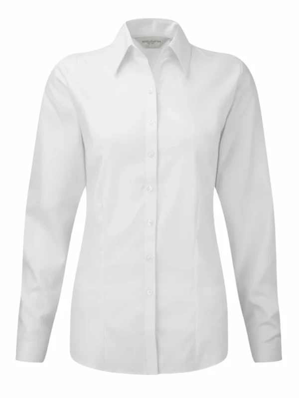Naisten Herringbone shirt
