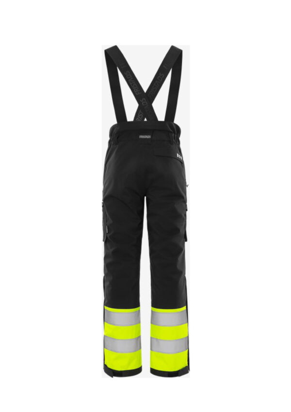 Fristads High vis talvihousut lk 1 2681 GLPS