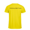 Tiimivalmentaja Puuvillainen T-paita, unisex - Image 6