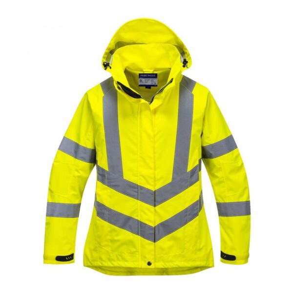 Portwest naisten hengittävä HiVis-takki