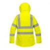 Portwest naisten hengittävä HiVis-takki - Image 2