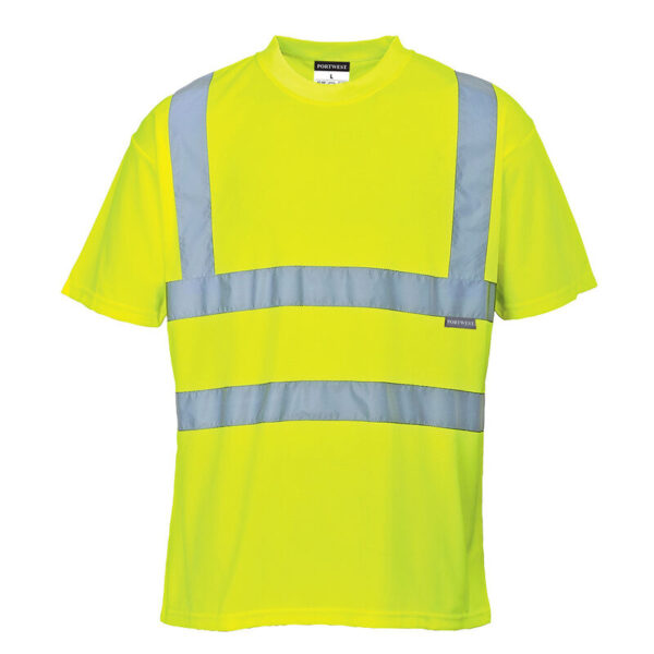 Portwest Hi-Vis T-paita S478