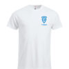 Suomen Senaatin puuvilla t-paita, unisex-malli - Image 2