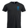 Suomen Senaatin puuvilla t-paita, unisex-malli - Image 3
