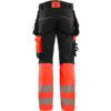 Blåkläder Highvis riipputaskuhousut, 4-way stretch - Image 6