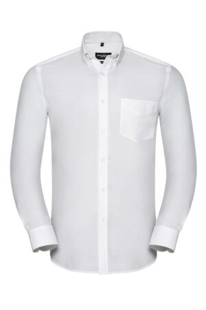 Button-down Oxford kauluspaita