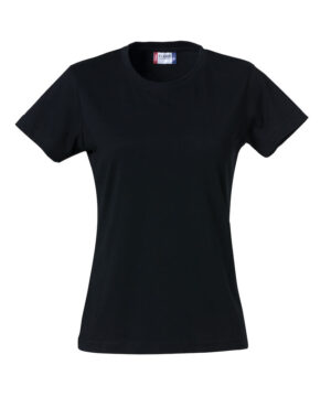 Clique naisten basic-T