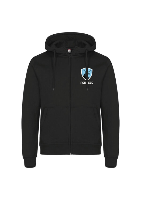 Porosec Unisex vetoketjuhuppari, Clique Miami