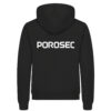 Porosec Unisex vetoketjuhuppari, Clique Miami - Image 2
