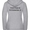 Pystykorvakerhon vetoketjuhuppari, naistenmalli - Image 4