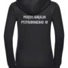 Pystykorvakerhon vetoketjuhuppari, naistenmalli - Image 2
