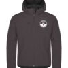 Joensuun urheilusukeltajat softshell-takki - Image 3