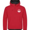 Joensuun urheilusukeltajat softshell-takki - Image 5