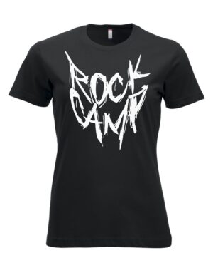 Rock Camp naisten T-paita
