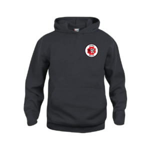 Bodonos judojaoston Clique Basic Hoody lasten huppari logoilla 021021