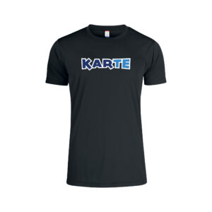 Karte naisten Basic Active T-paita